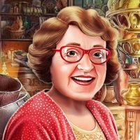 Hidden Object Games Mary's Cookbook