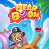 Match 3 Games Bear Boom