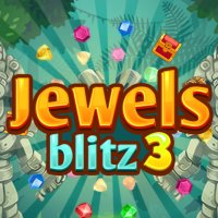 Match 3 Games Jewels Blitz 3