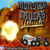 Monster Trucks Attack