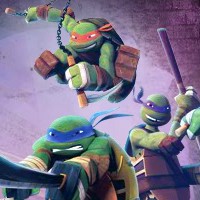 Ninja Turtles Games Sewer Run