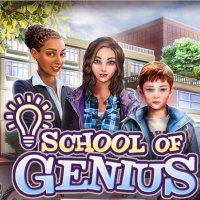 Hidden Object Games School of Genius
