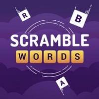 Word Games Scramble Words