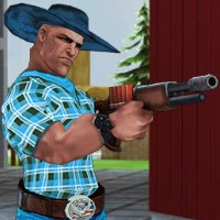 Shooting Games Farm Clash 3D