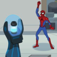 Spider-Man Games Hazards at Horizon High