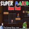 Super Mario Save Toad