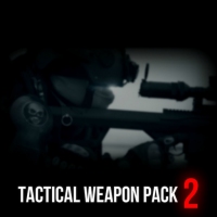 Gun Games Tactical Weapon Pack 2