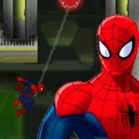 Ultimate Spider-Man: Cyber Sabotage