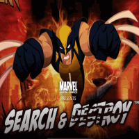 Wolverine Search and Destroy